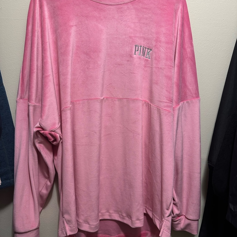 Victoria's Secret Pink Long Sleeve